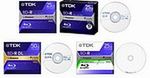 TDK prezentuje krążki Blu-ray 4x