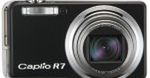 Ricoh Caplio R7, czyli poprawiony Caplio R6