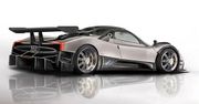 Pagani Zonda R