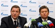 Gazprom zadowolony z kontraktu gazowego z Mińskiem