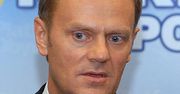 Tusk: nie uwierzymy, że Polska zakochała się w PO