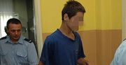 14-letni zabójca 13-latki zatrzymany
