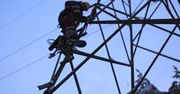 Awarie na Pomorzu - bez prądu jeszcze kilkaset rodzin