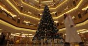 Choinka za 11 mln dolarów "przeładowana"?