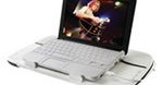 Podkładka do laptopów z wbudowanymi głośnikami