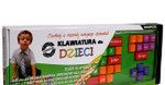 Klawiatura zaprojektowana specjalnie dla dzieci OK-200