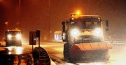 IMiGW ostrzega: obfite opady śniegu w całej Polsce