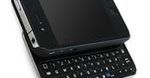 iPhone 4 z wysuwaną klawiaturą QWERTY