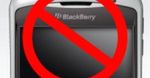 Telefony Blackberry zagrożeniem narodowym
