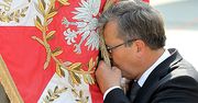 Bronisław Komorowski został zwierzchnikiem Sił Zbrojnych