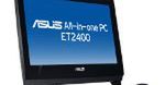 Nowa seria komputerów All-in-one ASUS EeeTop 2400
