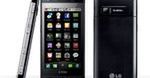 LG Optimus Z – smartfon z Androidem 2.1