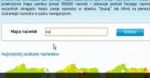 Jak poznać liczbę osób z twoim nazwiskiem