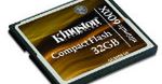 Kingston CompactFlash Ultimate 600x