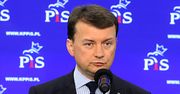 Błaszczak: w PiS nie panuje "Tuskokracja"