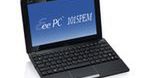 Netbook Eee PC z dwurdzeniowym procesorem