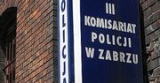 Furiat z nożem rzucił się na policjantów, padły strzały