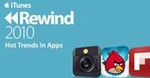 Najpopularniejsze aplikacje na iOS w 2010 roku