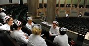 Pielęgniarki nie ustępują - wciąż głodują w sejmie