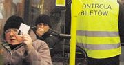 Pasażerowie boją się kontrolerów MPK