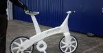 Airbike - drukowany rower
