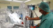 Pierwsza operacja robota-chirurga w Polsce
