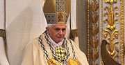 "Rzucili się" na Benedykta XVI - żandarmi przejęli list