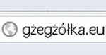 Gżegżółka.eu: Polacy chętnie rejestrują domeny z ogonkami
