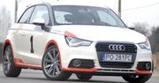 Test: Audi A1 - Modny gadżet