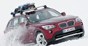 BMW X1 xDrive28i: Nowy wymiar wydajności