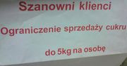 Cukrowa panika ogarnia Polskę, znamy winnych podwyżek!
