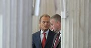 Tusk krzyczał na Kochanowską. Graś przeprasza