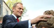 Tusk: cieszę się, że prezydent Komorowski to zrobi