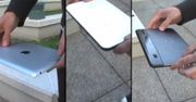 Test grawitacyjny, czyli co się dzieje z tabletami po zetknięciu z ziemią