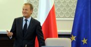 "Guten Tag, ziomale!" - tego orędzia Tusk nie wygłosił