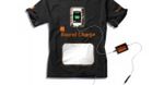 Wybierasz się na koncert? Naładuj swój telefon t-shirtem