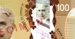 Banknoty przyszłości wykonane z polimerów
