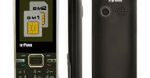 Tani, polski Dual SIM: myPhone 3380 MIdnight
