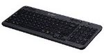 Bezprzewodowa klawiatura Logitech K360