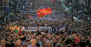 Gigantyczny protest w Kraju Basków