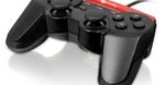 Macally iSHOCKX - kontroler do gier z opcją Dual Shock