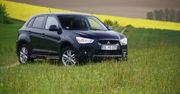 Mitsubishi ASX: Początek zmian