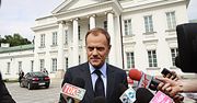 Tusk: spodziewamy się nowej fali powodzi