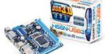 Gigabyte GA-H55N-USB3 w formacie mini-ITX z USB 3.0