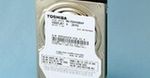 Toshiba: 1 TB i smukłe 750 GB dla notebooków