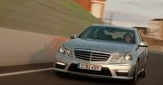 E63 AMG: W to mi graj