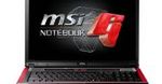 MSI GX733 - kolejny laptop dla graczy