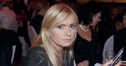 Monika Olejnik przegrała zakład - obiegnie Pałac Kultury