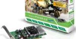 Niskoprofilowy GeForce 9500 GT od Leadteka