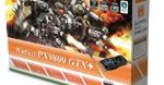 Leadtek "tnie" GeForce'a 9800 GTX+